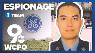 Chinese spy sentenced to 20 years for conspiracy to steal GE Aviation secrets