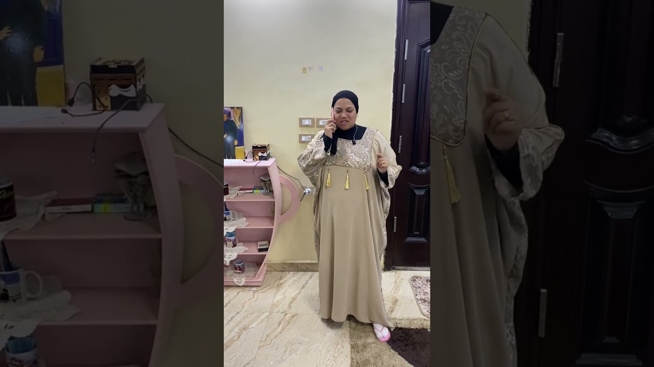 لما يقولولك هتغسلي السجاد لحماتك