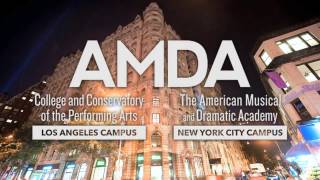 AMDA Find Your Voice