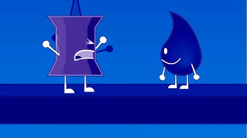 BFDI Episode 1 - Alternate Ending in Evil Chord