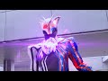 最高音質 ノクスドライバー 仮面ライダーノクス 変身待機音 ノクスシャドウ変身音 仮面ライダーゼッツ 