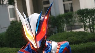 【最高音質】ノクスドライバー（仮面ライダーノクス）変身待機音&ノクスシャドウ変身音【仮面ライダーゼッツ】