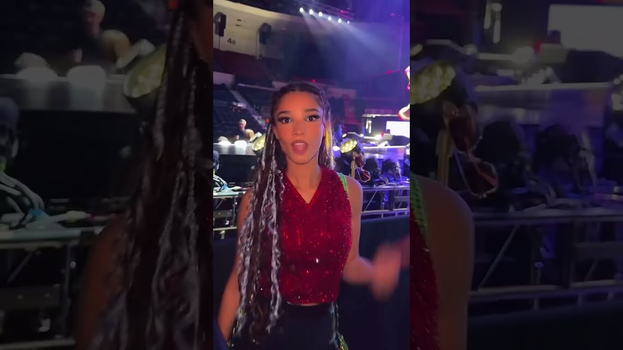 The Way I Screamed When Saw Malia Maliabaker Kyliecantrall Descendantstheriseofred Zombies4