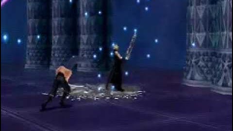 Dissidia: Finishing Omnislash V5