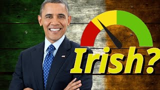 How Irish is Barack Obama? - A Family Historian Finds Out Profile