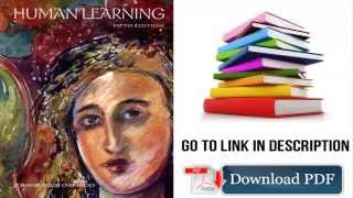 Human Learning PDF