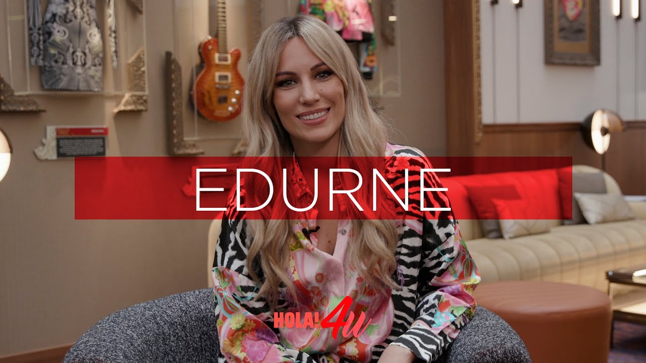 ¿Cómo ha sido componer para su hija? ¿Anécdotas de got talent? | 20 preguntas a EDURNE