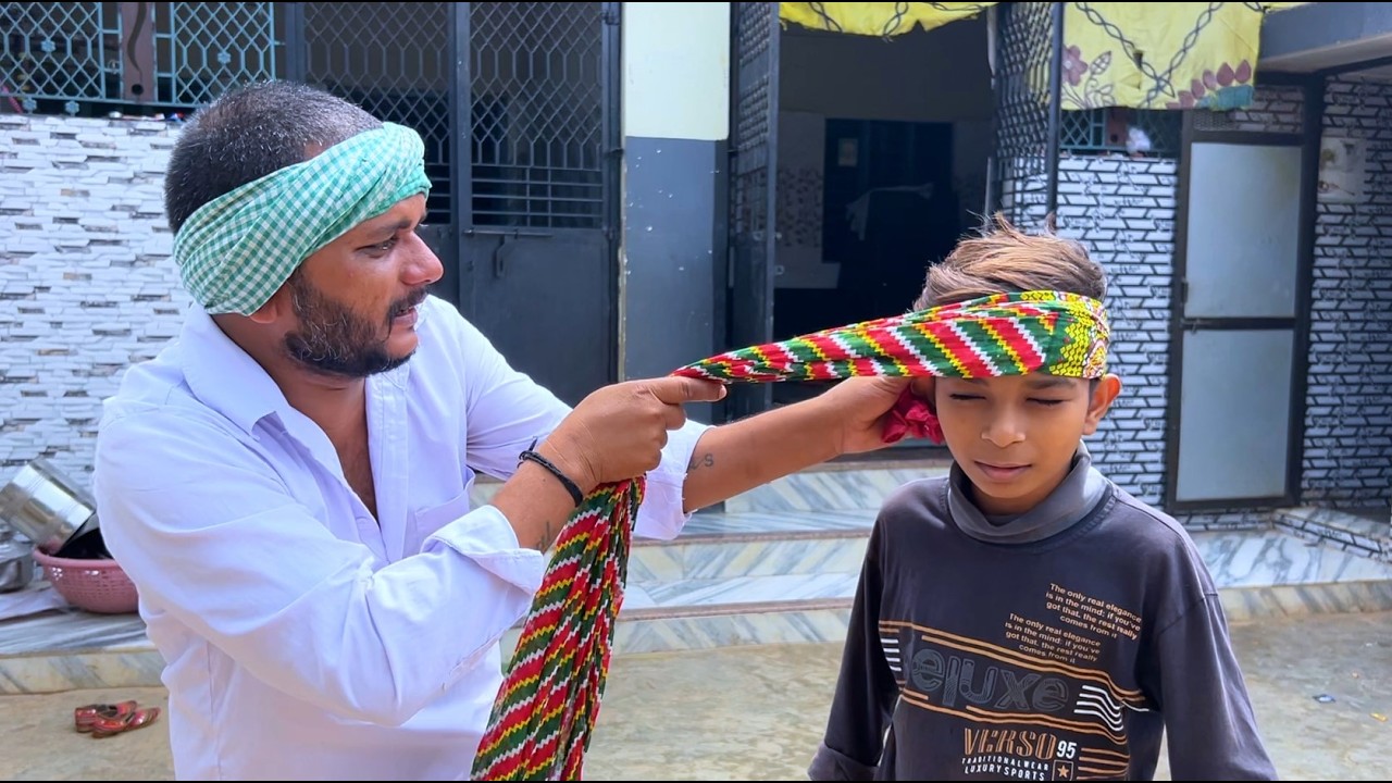 વાઘુભા ના દિકરા નું આવ્યું પરીક્ષા નું રિઝલ્ટ | Vagubha comedy video | Gujarati Comedy