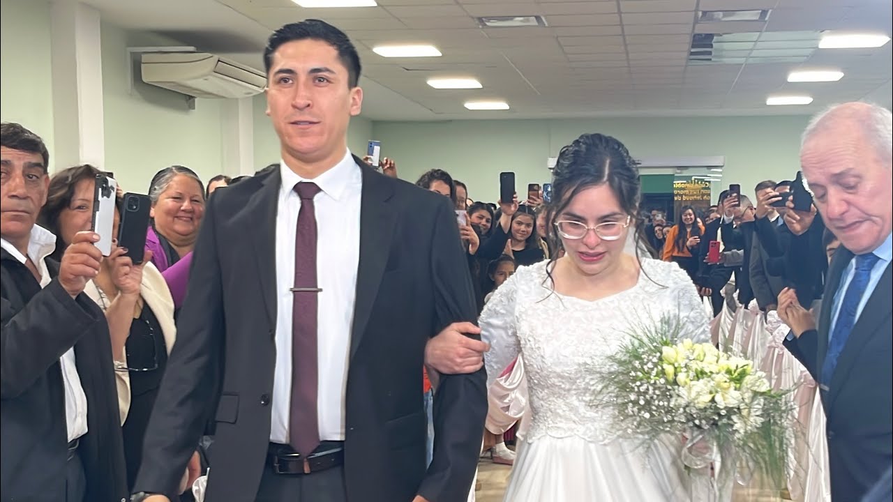 Ceremonia Tiago & Agos 22-08-2025