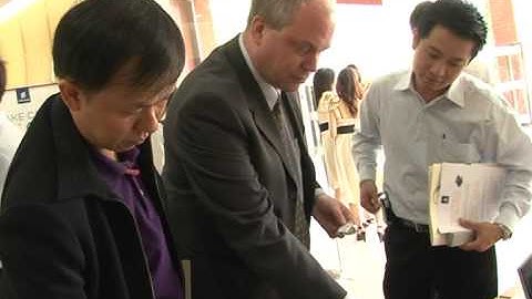 The first TD -LTE/4G demo in Thailand during 4-5 November 2010 by Ericsson Short version.m2p