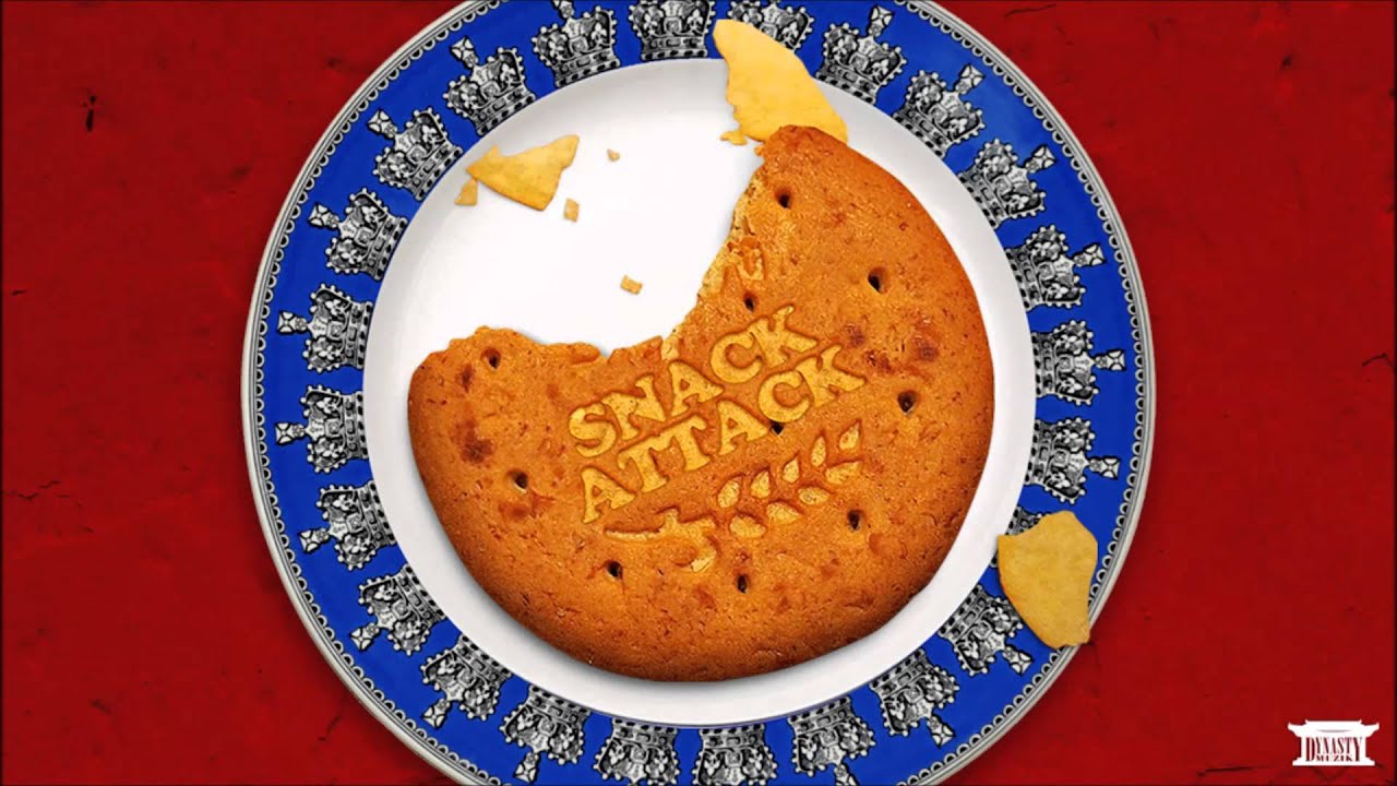 Snacky Chan 'Snack Attack' YouTube