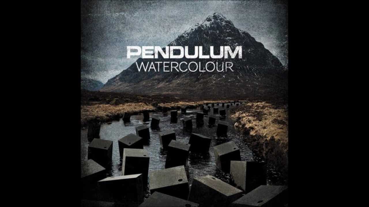 Pendulum - Watercolour (slowed and bass boosted)