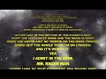 Kid Cudi - Can't Believe It ft. 2 Chainz (Official Lyric Video)