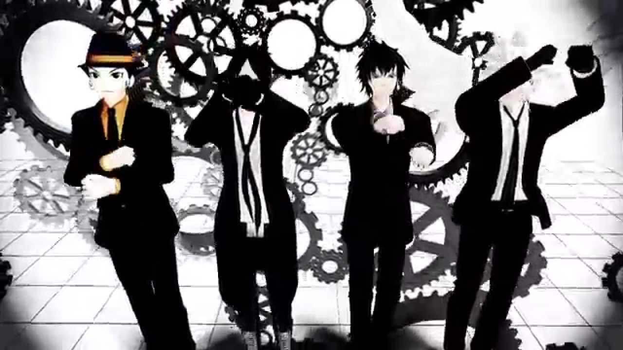 Mmd Reborn Glide By Mmd Experiments