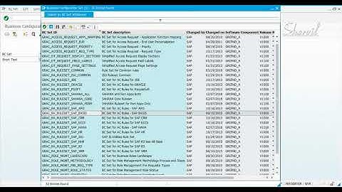 13 - GRC CONFIGURATION - UNDERSTANDING CONNECTORS AND CONNECTOR GROUPS