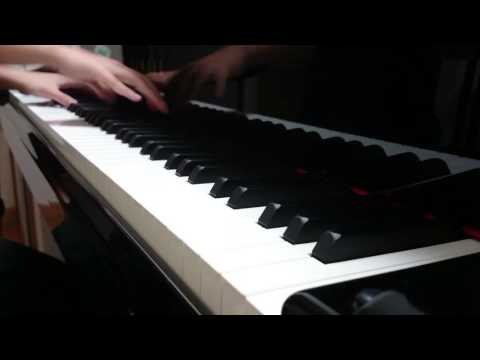 STORY  /  AAA  ピアノ 耳コピ(サビのみ)