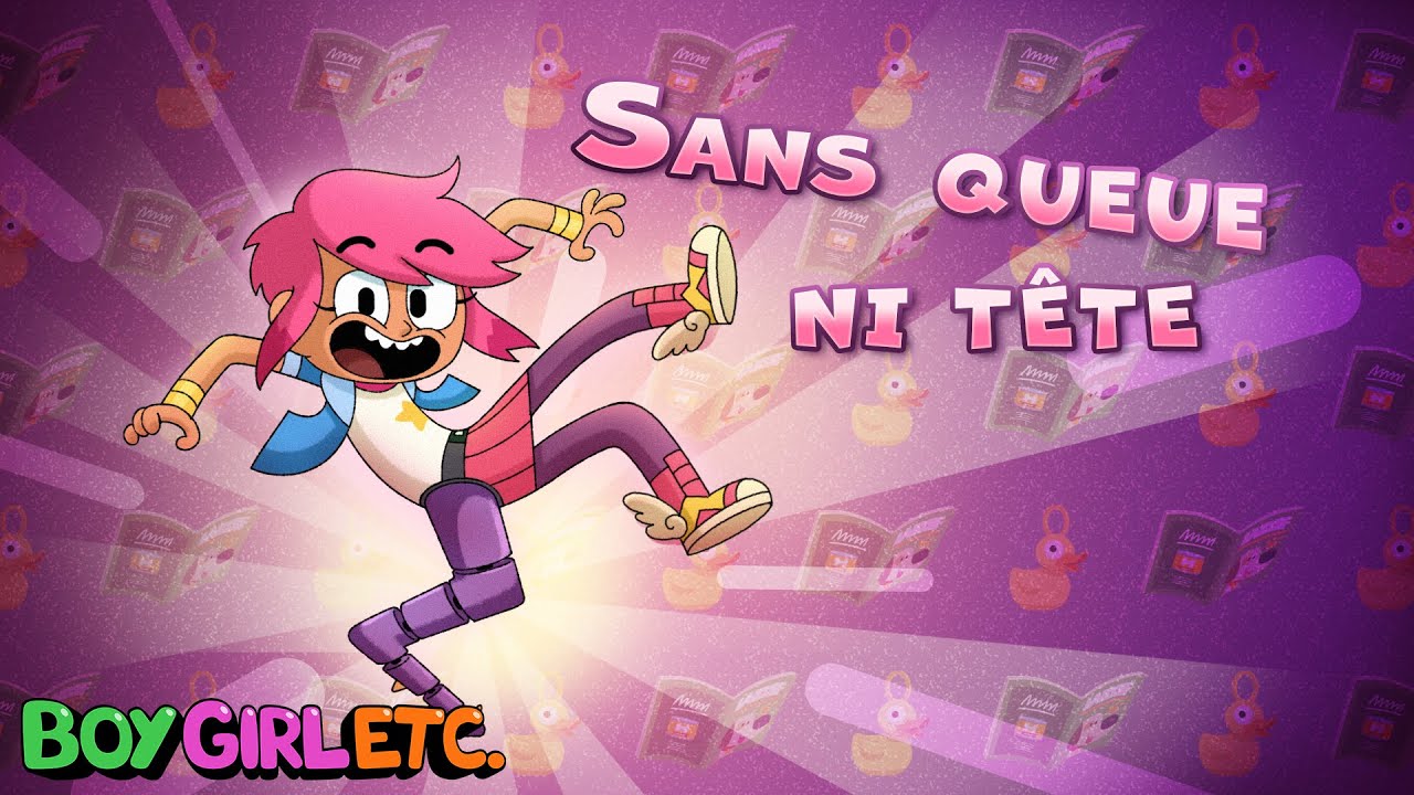 BOY, GIRL, ETC. - EP30 : Sans queue ni tête - Saison 1