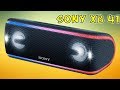 Sony SRS-XB41. Флагманская колонка от Sony!