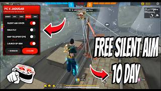 FREE SILENT AIM OB53 💻FREE FIRE PC PANEL🎯 AIMKILL DOWN + FLY + TELEPORT ANYWHERE | 100% BRUTAL PANEL