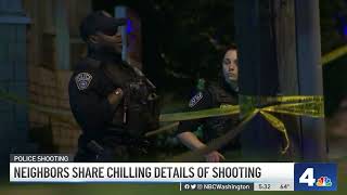Neighbors Share Chilling Details of Arlington Shooting | NBC4 Washington