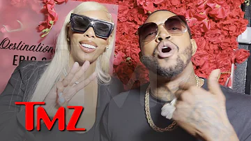 Lil Scrappy & Bambi: Built For Love But Not Faking Orgasms | TMZ