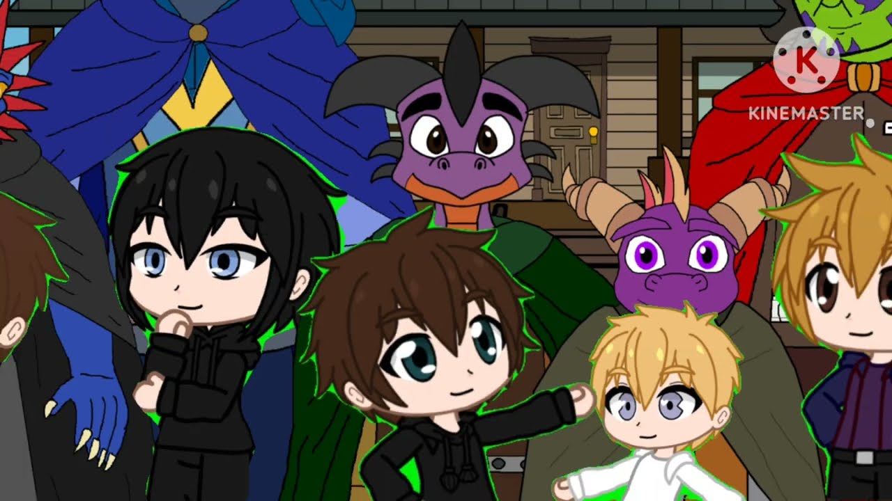 monster house: a new elemental ending scene