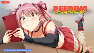 Peeping Dorm Manager Full Walkthrough (1)