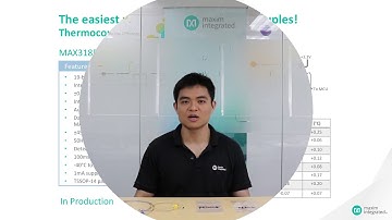 测温传感器简介