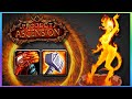 Trying the new manastorms with a homecooked fire build project ascension  season 9