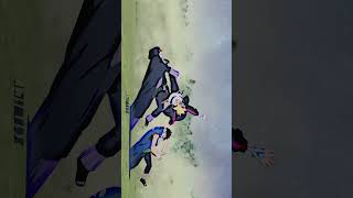 boruto vs code #anime #animation #animeboy #naruto #sasuke