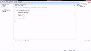Java Programming Tutorial: Number Guessing Game