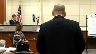 Man accused of killing Greenfield baby on trial