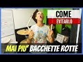 Perchè Si Rompono le Bacchette (E Come Evitarlo) #312