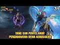 TANG SAN PENYELAMAT‼️PENGHIANATAN DEWA KERUSAKAN || SOUL LAND 2.5 Novel 39