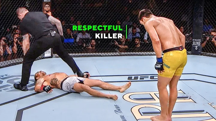 Pure Skill... How Karate Master Knocked People Out in UFC - Lyoto Machida - DayDayNews