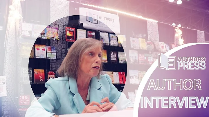 N.Y. BookExpo America | Nancy Bradeen Spannaus Interview