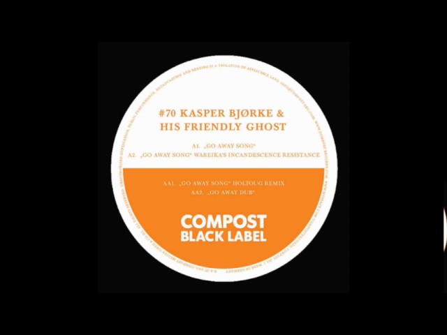 Tonton Kasper Bjørke - Go Away Song (Holtoug Remix) di YouTube Tonton Kasper Bjørke - Go Away Song (Holtoug Remix) di YouTube