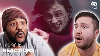 FILMMAKERS REACT TO HARRY POTTER AND THE GOBLET OF FIRE! FIRST TIME!!