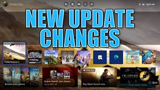 Xbox Store Missing? New Xbox Home Screen Changes!