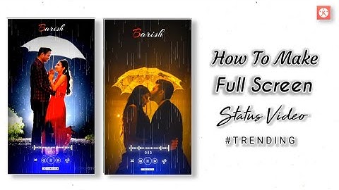 🔥How To Make #Trading WhatsApp Status Video Editing In Kinemaster Tutorial