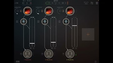 Redshrike - AUv3 Plugin Synth Subtractive Resonator Synth by iceWorks | Demo