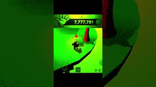 Almost Obtaining 7,777,777  Slaps in Slap Battles | Slap Battles
