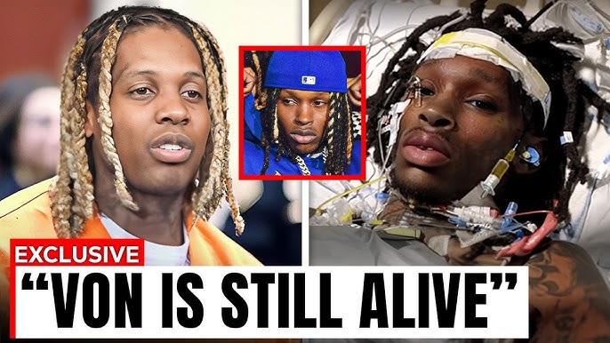 Lil Durk Makes Shocking Revelations About King Von's Death - YouTube