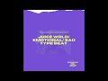 Juice wrld x emotional x sad type beat 2022  left the earth  prod jetskymusic