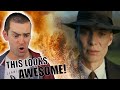 Oppenheimer Trailer REACTION