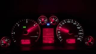 Audi A6 C54B - 2.5 Tdi Quattro Bau Tiptronic Acceleration