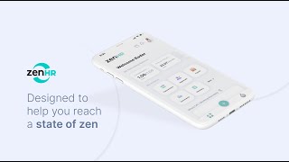 ZenHR's Employee Self-Service (ESS) Mobile App screenshot 3