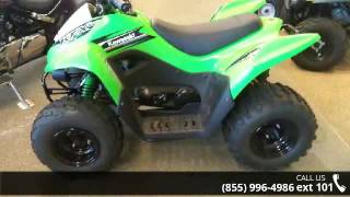2016 Kawasaki KFX 90  - RideNow Powersports Goodyear - Go...