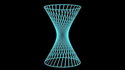 Hyperboloid of Revolution