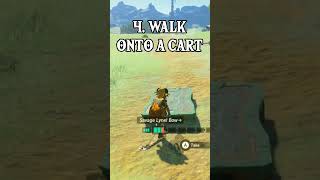 INSANE Glitch lets you FLY INFINITELY in Tears of the Kingdom